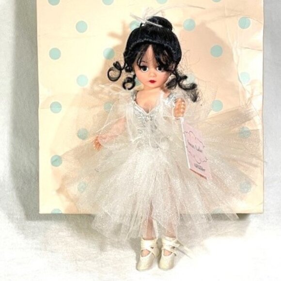 Madame Alexander restrung 10" Portrettes Swan Lake doll #35870.